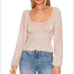 ASTR the label Ziva Top